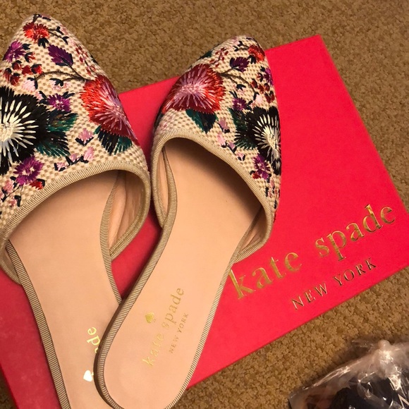 Kate Spade mules - Picture 8 of 8